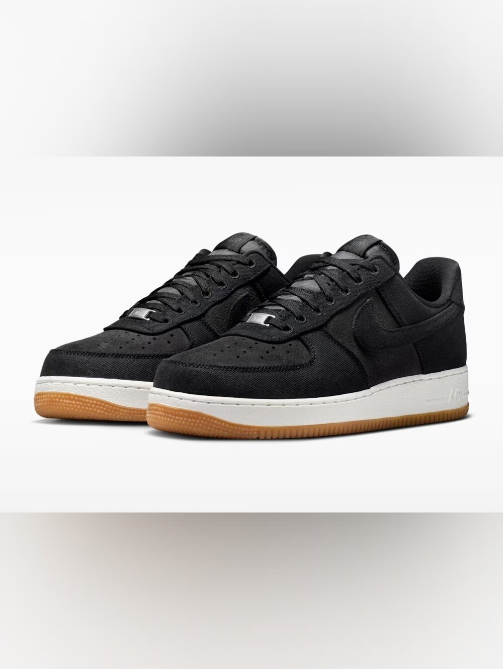 NEW Nike Air Force 1 '07 LV8 "Denim" Men's size 10.5